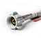 Thrifco Plumbing 1/2 Inch Comp x 7/8 Inch Ballcock x 16 Inch Long Stainless Steel Toilet Riser 4401442 - alternate 2